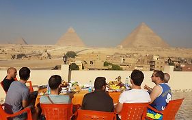Mena Inn Pyramids
